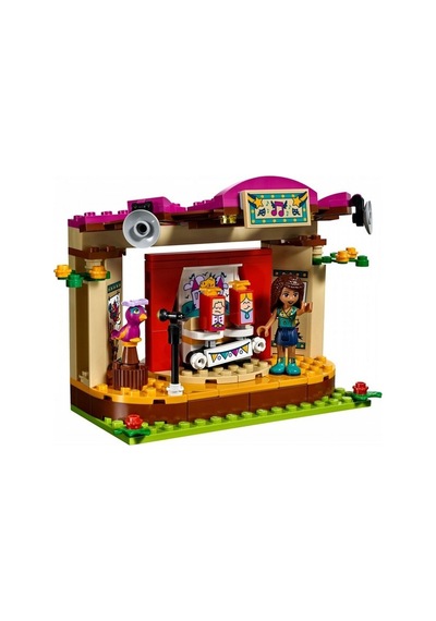 LEGO Friends 41334 Andrea'nın Park Performansı 229 Parça