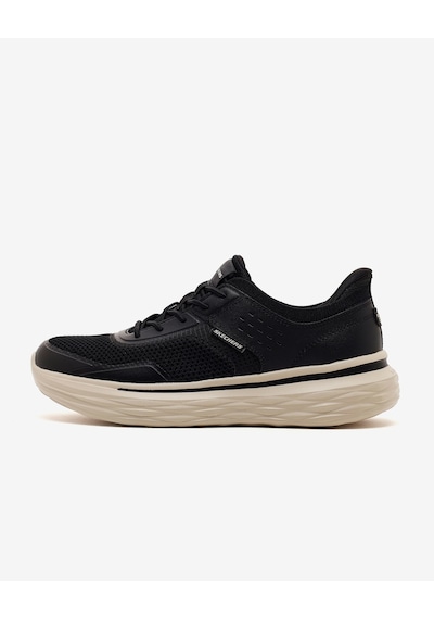 Skechers Nevarro Erkek Siyah Günlük Ayakkabı 211334 Blk Siyah