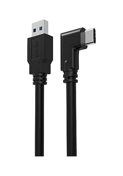 Meta Quest 3 Ve 2 İle Uyumlu 5mt 5gbps Usb 3.2 Hızlı Veri Aktarımı,hızlı Şarj Usb-c Diğer