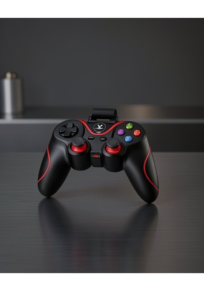 X3 Gamepad Android Uyumlu Telefon Tutucu Joystick