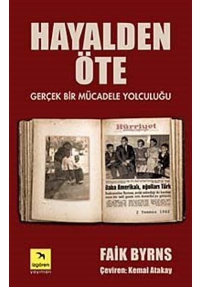 Hayalden Öte - Faik Byrns - İzgören