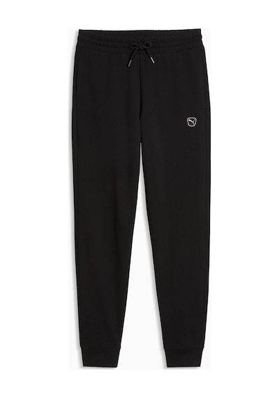 Puma Essential Elevated Kadın Siyah Eşofman Altı 695699-01 Siyah
