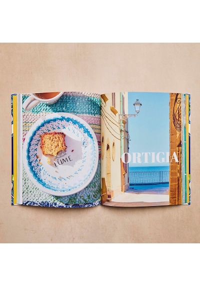Sicily: Recipes From An Italian İsland