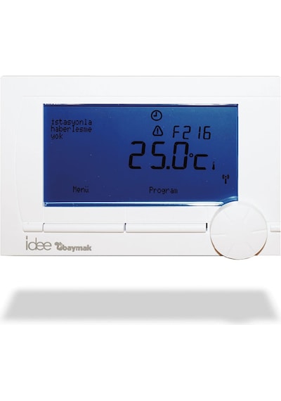 Baymak İdee 16900402 Kablolu Oda Termostatı