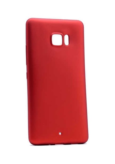 HTC U Ultra Uyumlu Kılıf Zore Premier Silikon Kapak