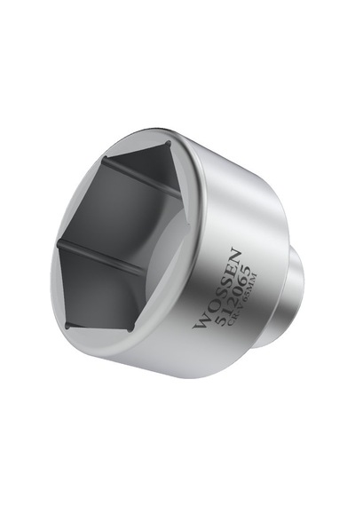 3/4 6 Köşe Lokma Anahtar Krom Kaplı 30mm
