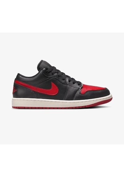 Nike Nıke Wmns Aır Jordan 1 Low Siyah Unısex Ayakkabı Dc0774061 I-116 001