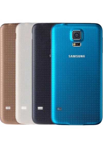 Kdr Samsung Uyumlu Galaxy S5 Sm-G900 Batarya Pil Kapağı (542288676)