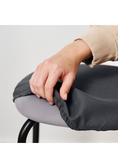 Ikea Gultarp Tabure, Antrasit-remmarn Antrasit