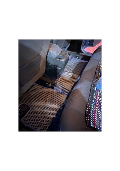 Fiat Egea Sedan Premium Paket Premium Eva Paspas-metal Topukluk Siyah