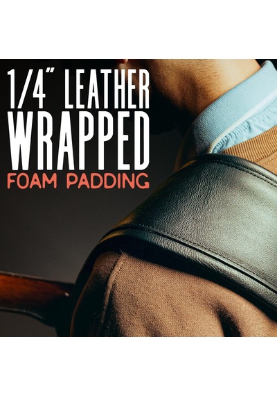 Levy's Leathers Mss2-4-wht Deri Gitar Kayışı