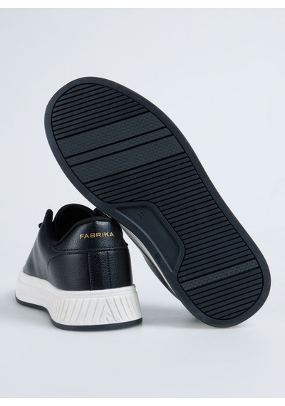 Fabrika Siyah Kadın Sneaker Docıa