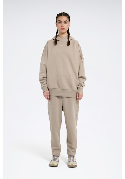Reebok Lux Oversızed Hoodıe Gri Kadın Sweatshirt 000000000101695867