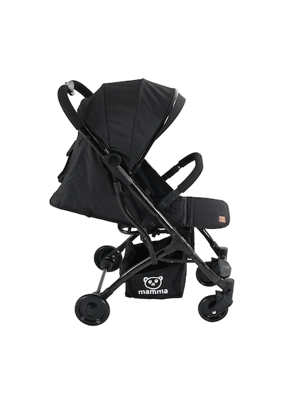 Mamma Flight Tek Elle Kolay Katlanabilen Kabin Boy Bebek Arabası