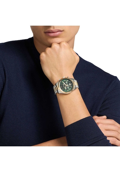 Michael Kors Mk9277 Erkek Kol Saati Metalik Gri