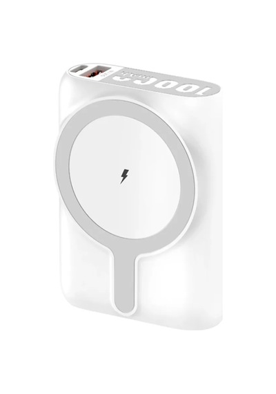 Jenerik Joko J31 10.000 Mah 20w Pd Magsafe Powerbank - Beyaz