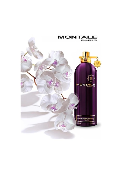 Montale Aoud Purple Rose Edp 100 Ml Unisex Parfüm Oryantal Çiçeksi