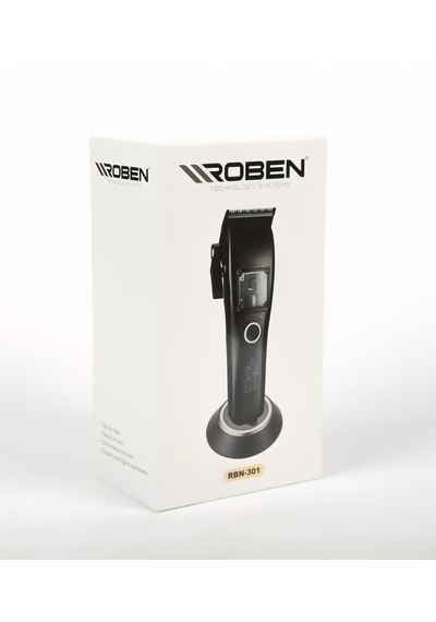 Roben RBN-301 Manyetik Motor Teknolojisi Profesyonel Tıraş Makinesi