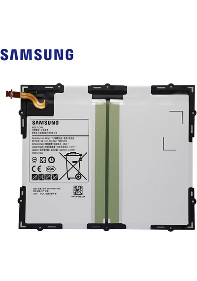 Samsung Uyumlu Galaxy Tab A Sm-T580 T585 T587 P580 P585 P587 Batarya Pil