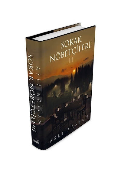 Sokak Nöbetçileri 3 - Ciltli-Aslı Arslan-İndigo Kitap