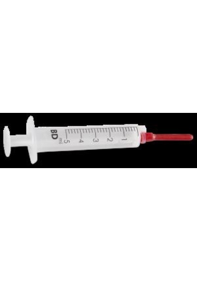 Serinus Soft Tubes 5ml