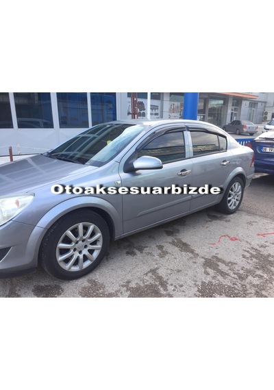 Opel Astra H Mügen Cam Rüzgarlığı Sedan 2008-2017 Arası 4Lü Ithal N11.37536