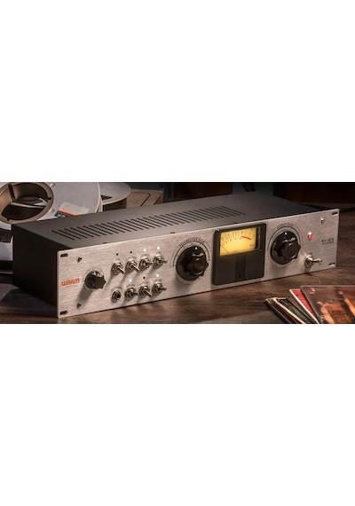 Wa-mpx Single Channel Tube Mic Preamp