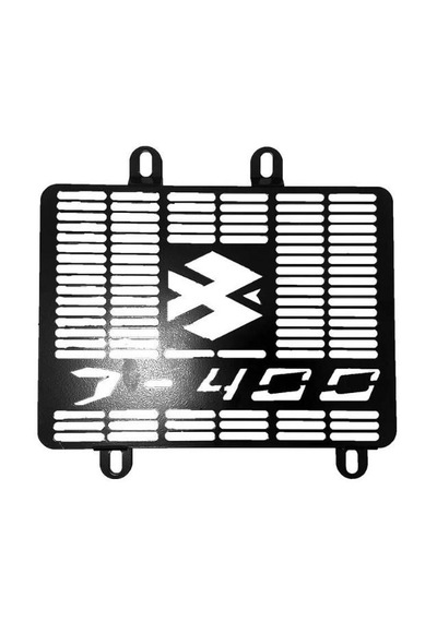 Bajaj Dominar 400 2017 - 2024 Uyumlu Radyatör Koruma Demiri