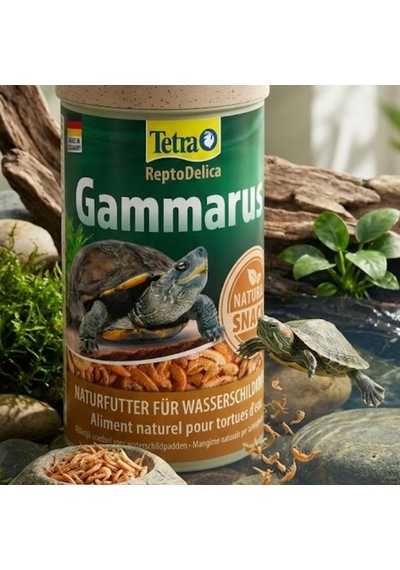 Yem Fauna Gammarus 100ml