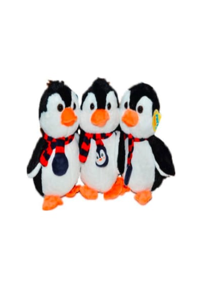 01525  Peluş Penguen 32 cm