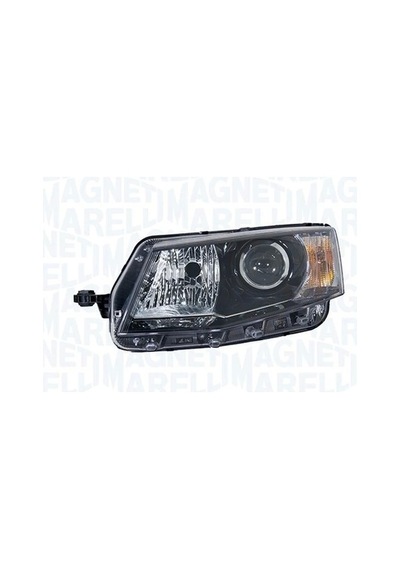 Vw Octavia 2013- Far Sol Xenon Oem No:5e1941017a