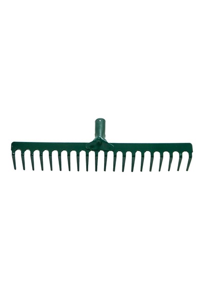 Sapsız Metal Tırmık 20 Diş