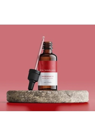 %2 Hyaluronik Asit Ve B5 İçeren Revitalizing Hydro Serum