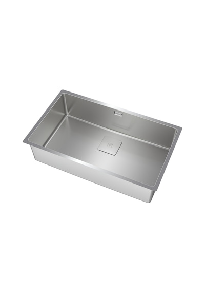 Teka Fle x linea Rs15 71.40 Pureclean Pureclean Paslanmaz Çelik Eviye - 115000054