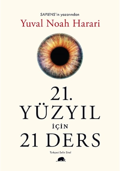 21. Yüzyıl İçin 21 Ders - Ihzz-816387