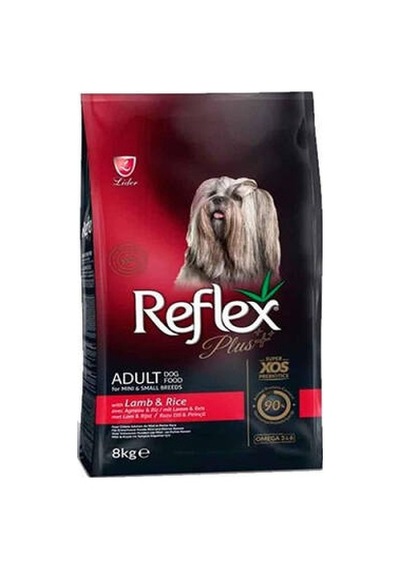 Mini Small Kuzulu Ve Pirinçli Küçük Irk Yetişkin Köpek Maması 8 Kg