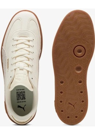 Puma 40606102 Puma Club Iı Era Topcat Ivory Rose Kadın Sneaker Krem