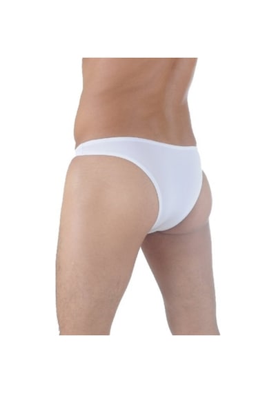 Terry Pau Don Moris Mikro Slip (Dm291166) Beyaz