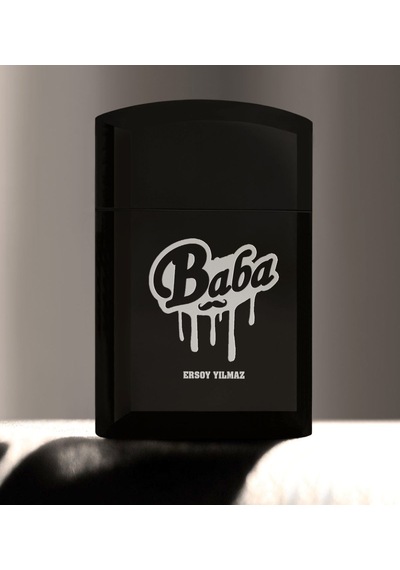 Babalar Gününe Özel Baba Siyah Metal Çakmak - 1