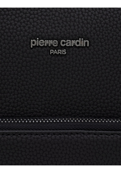 Pierre Cardin Erkek Siyah Çanta 50296104-vr046 Siyah