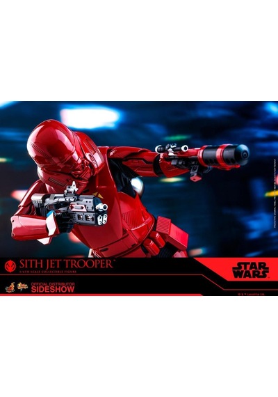 Hot Toys Sith Jet Trooper Sixth Scale Figure Mms562