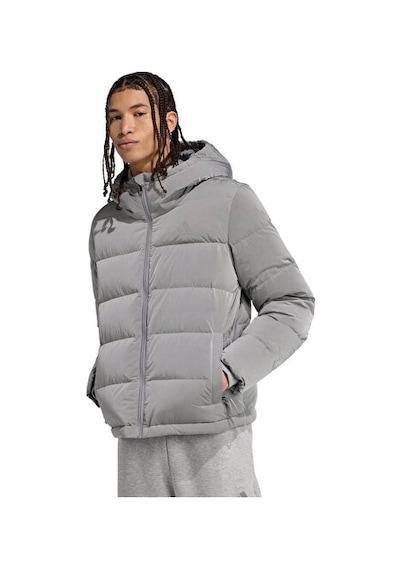 Adidas Holiday D Jkt Erkek Günlük Mont Jl5076 Gri Gri