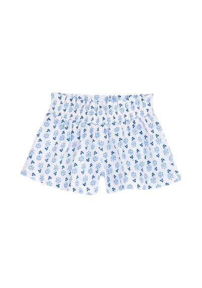 Chicco Kız Bebek Kısa Kollu Tişört Ve Şort Takım 09101859000000 000032 Beyaz