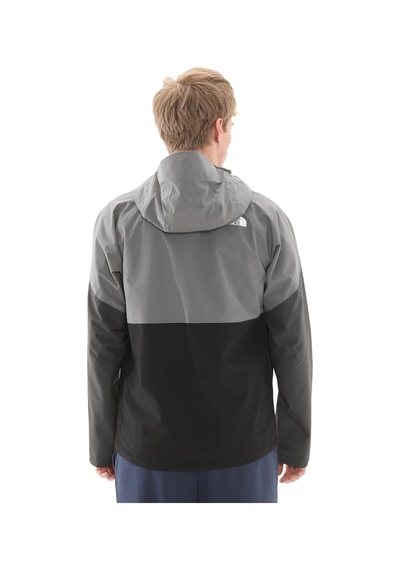 The North Face M Lıghtnıng Zıp-ın Jacket Erkek Yağmurluk-rüzgarlık Gri F0a87gnb0ı1-r Gri Siyah Gri - Siyah The North Face M Lıghtnıng Zıp-ın Jacket Erkek Yağmurluk-rüzgarlık Gri F0a87gnb0ı1-r Gri Siyah Gri - Siyah