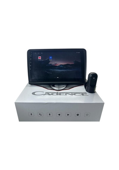 Skoda Octavia 2014-2018 Cadence R15 Dvr Kayıt Cihazı Pro Oem Multimedia