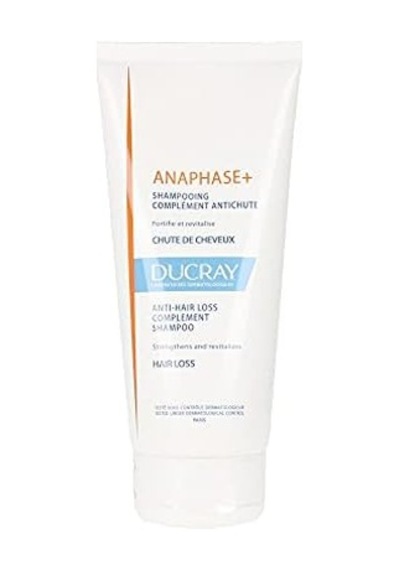 Ducray Anaphase+ Shampoo Saç Dökülmelerine Karşı Bakım Şampuanı 200 Ml