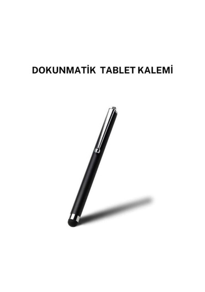 Samsung Galaxy Tab A7 Lite Sm-t220 Uyumlu Akıllı Tablet Kılıfı Ekran Koruyucu Dokunmatik Kalem Arka Kapak