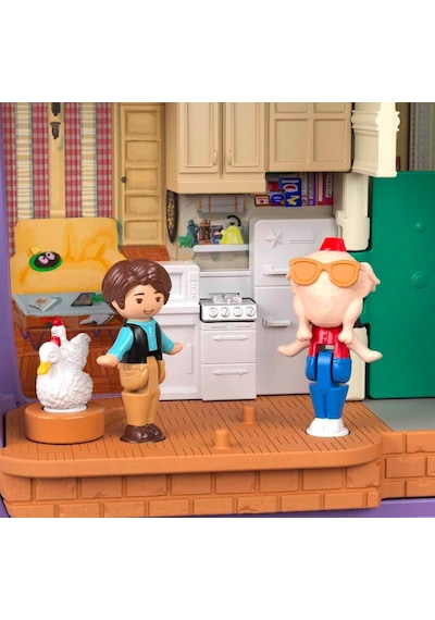 Polly Pocket Sevimli Oyun Setleri HKV74