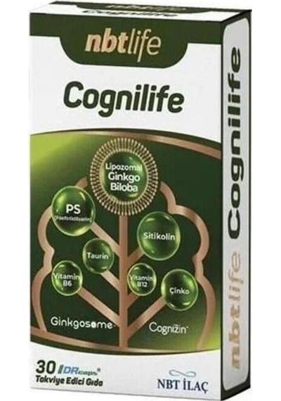 Life Cognilife 30 Kapsül