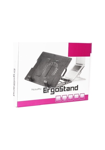 Luve Store Nb339 Notebook Soğutucu Fanlı Laptop Standı 5 Kademeli Ayarlanabilir Usb